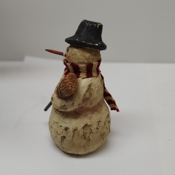 Ragon House Snowman Tree Topper - Picture 3 of 8